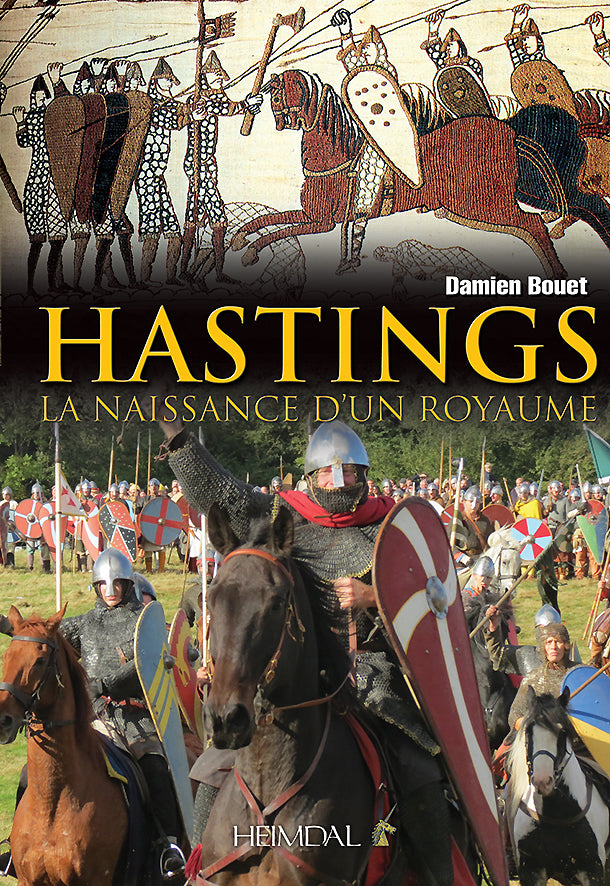 Hastings, La naissance d'un royaume