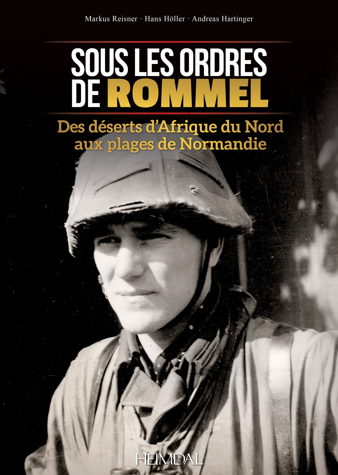 Sous les ordres de Rommel