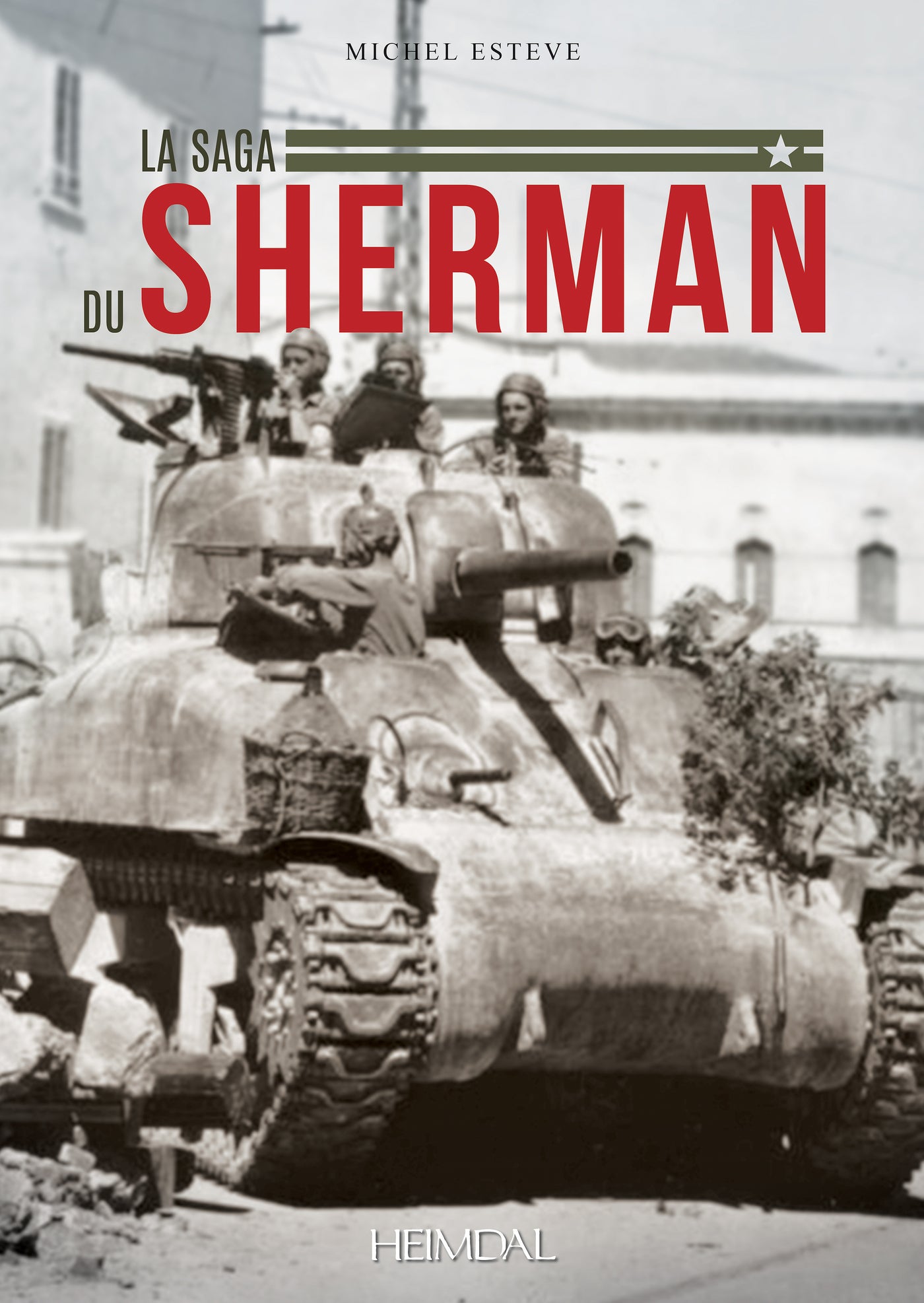 Die Saga von Sherman 