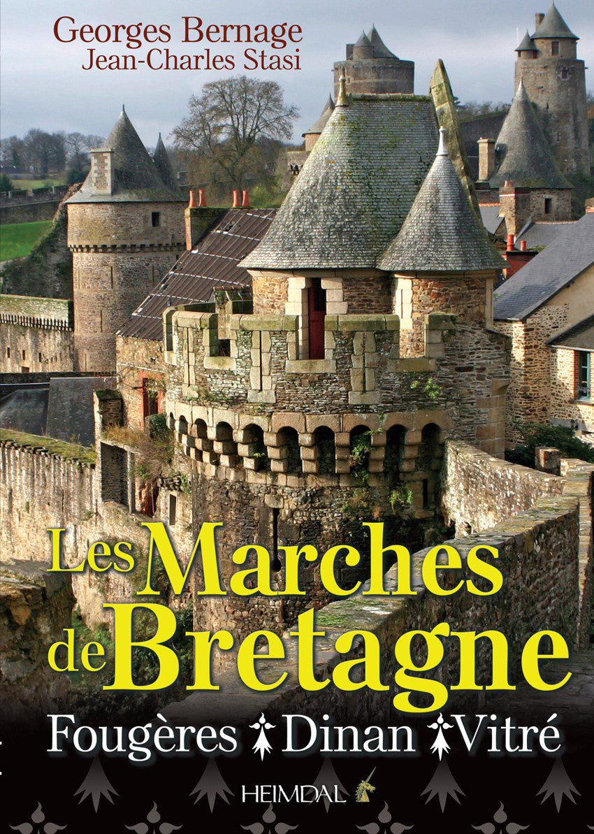 Les Marches De Bretagne