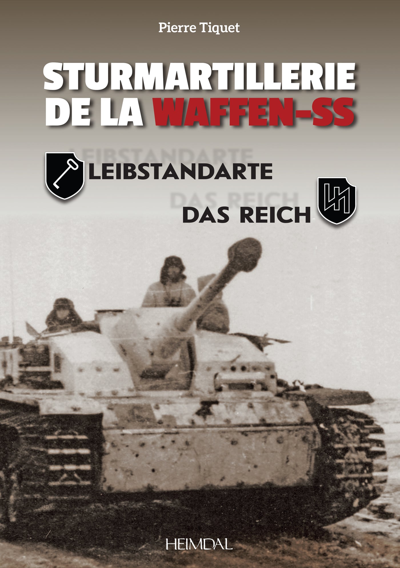 Sturmartillerie de la Waffen-SS Vol. 1