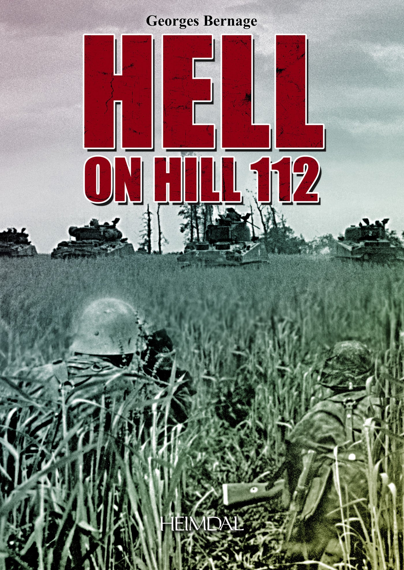 Hölle auf Hügel 112 