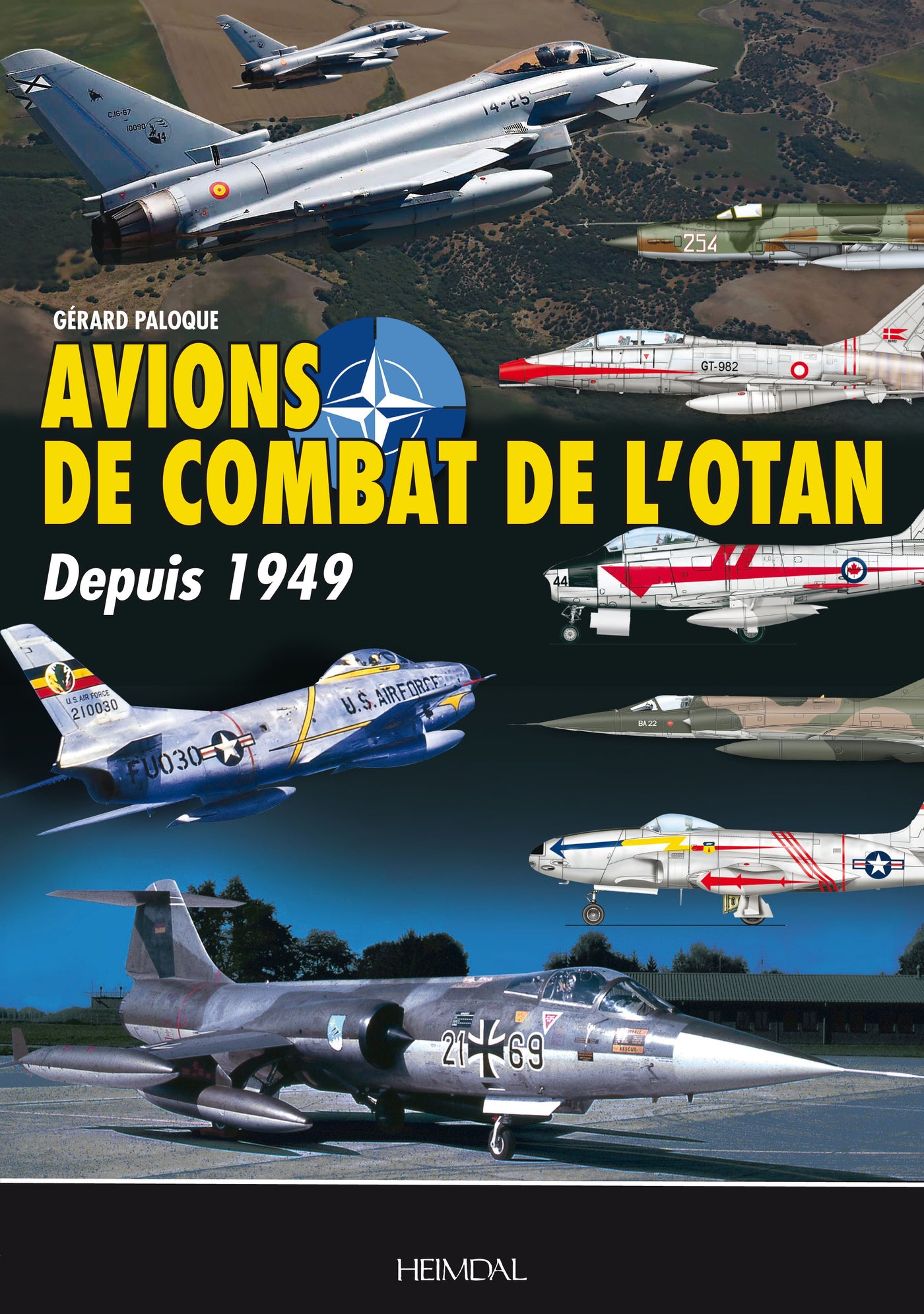 Avions de Combat de L'Otan