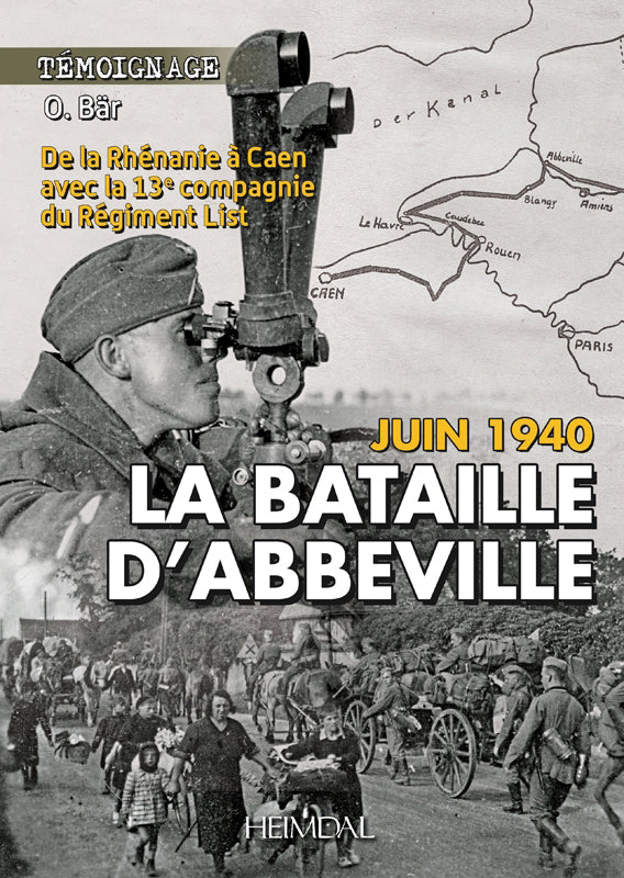Juin 1940 La Bataille D'Abbeville