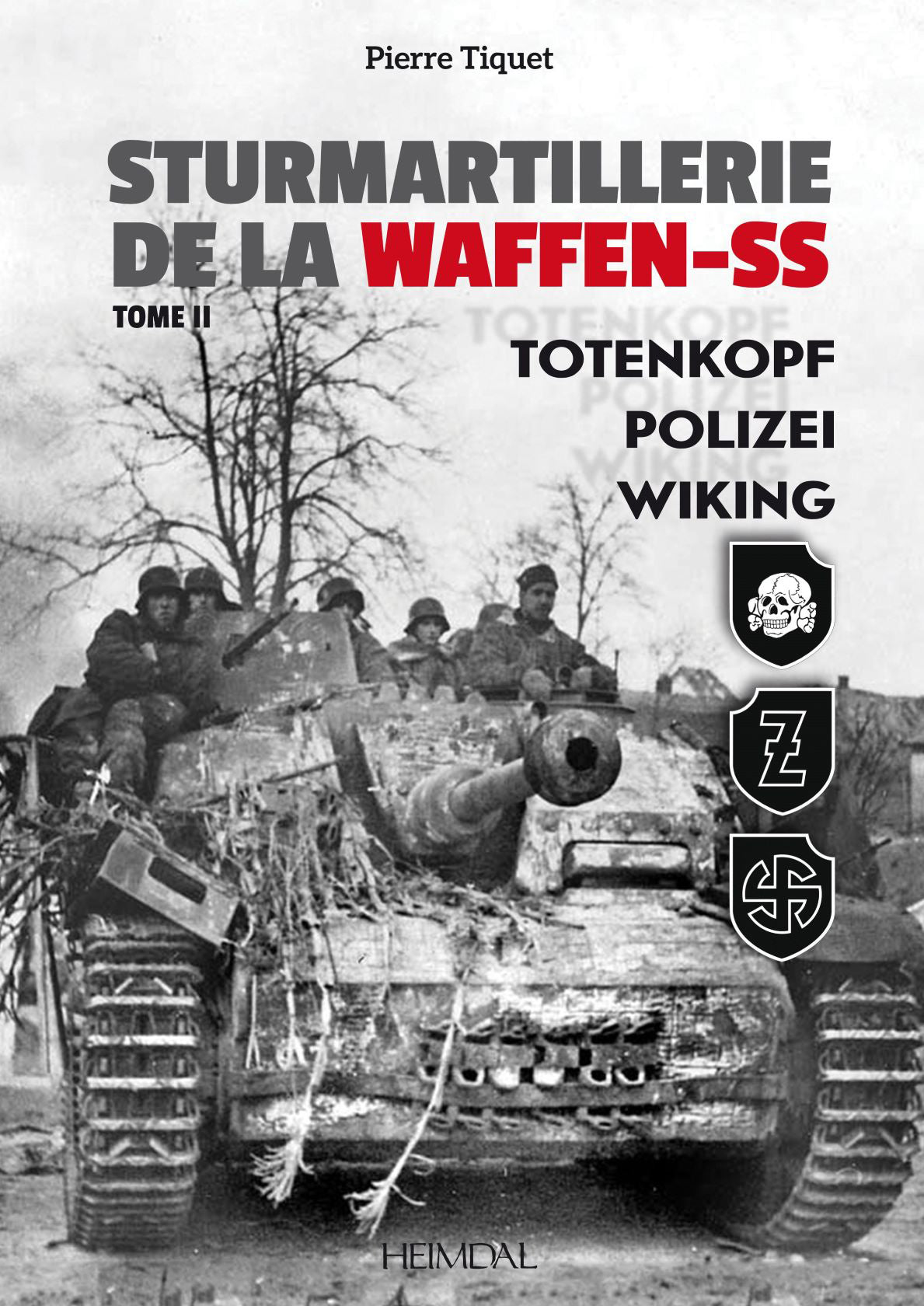 Sturmartillerie de la Waffen-SS Vol. 2