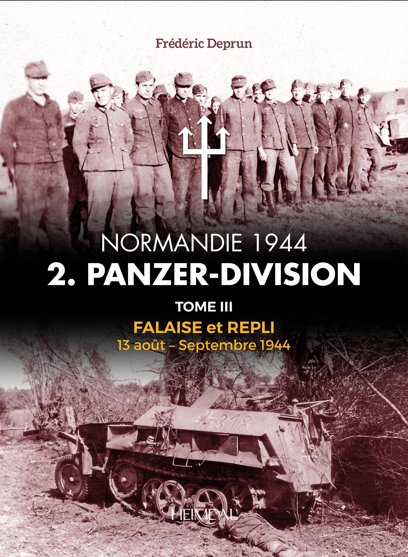 2.Panzerdivision Band 3 