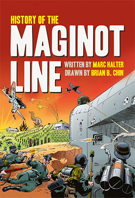 Geschichte der Maginot-Linie 