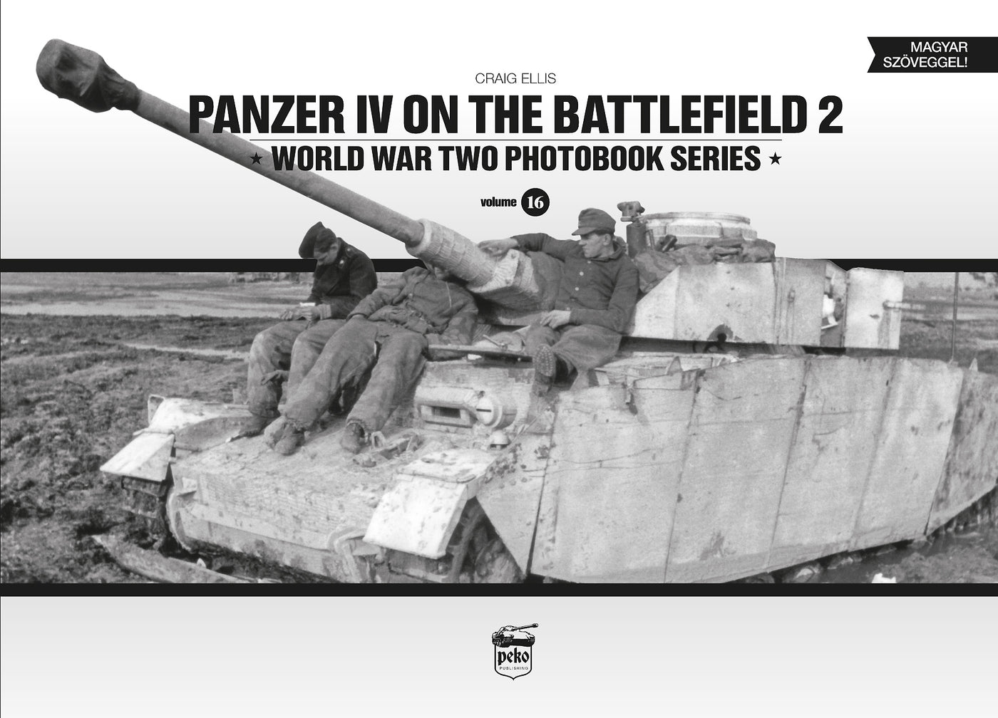 Panzer IV on the battlefield, Volume 2