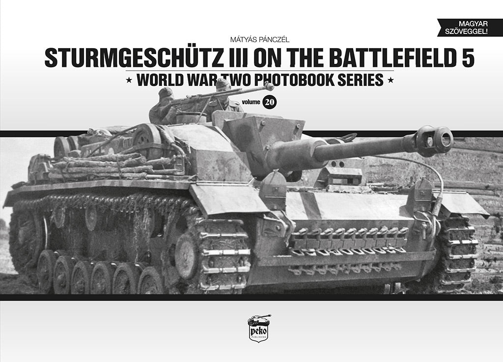 Sturmgeschütz III on the Battlefield 5