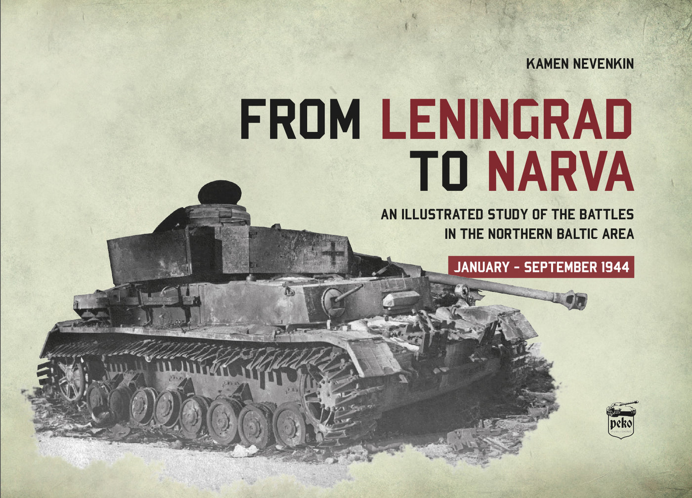 Von Leningrad nach Narva 