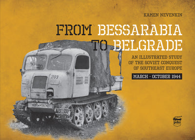 Von Bessarabien nach Belgrad 