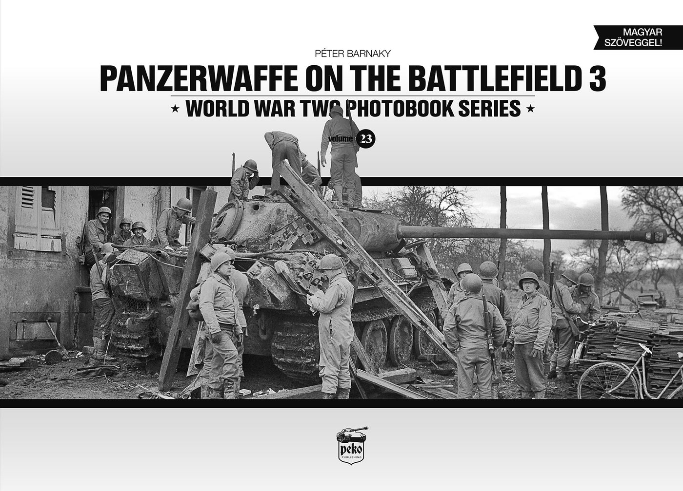 Panzerwaffe on the Battlefield 3