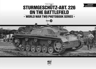 Sturmgeschütz-Abt.226 Auf dem Schlachtfeld 