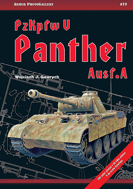 SdKfz 171 Panther Ausf. A