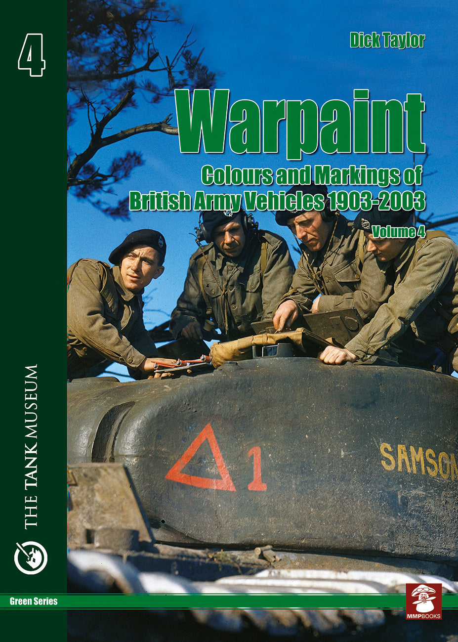 Warpaint. Volume 4