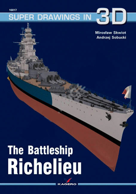 The Battleship Richelieu