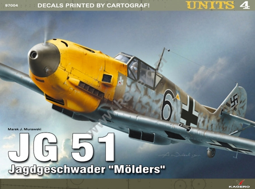 JG 51 Jagdgeschwader "Molders"