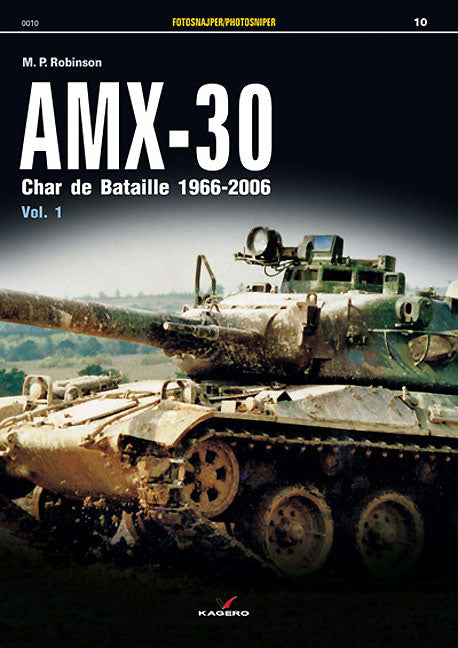 AMX-30 Vol. 1