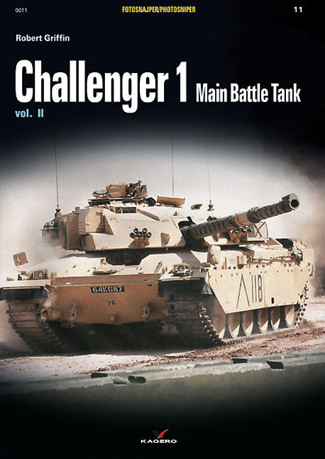 Challenger 1. Volume II