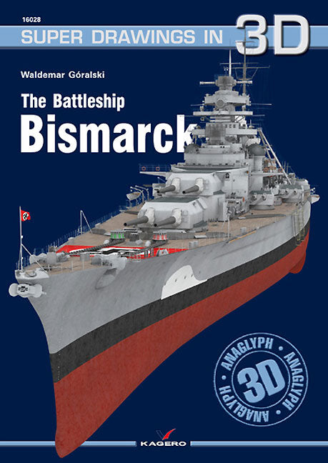 Das Schlachtschiff Bismarck 