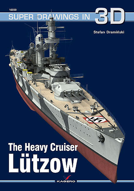 The Heavy Cruiser Lutzow