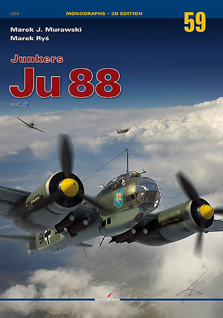 Junkers Ju 88 Vol. 2
