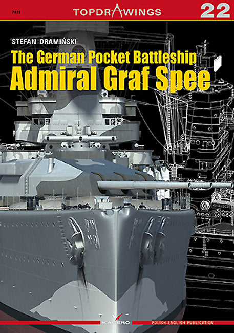 The German Pocket Battleship Admiral Graf Spee