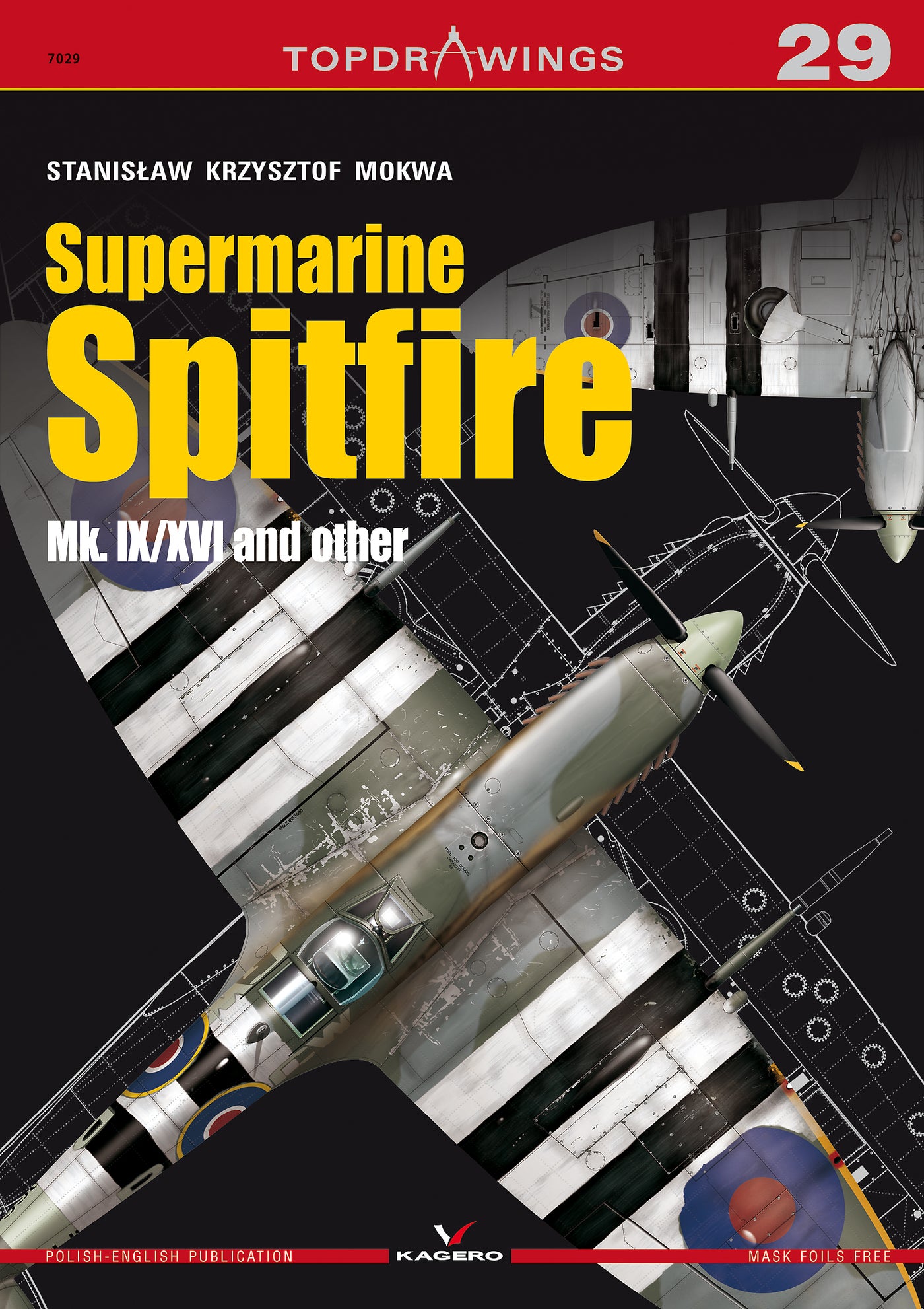 Supermarine Spitfire Mk. IX/XVI und andere 