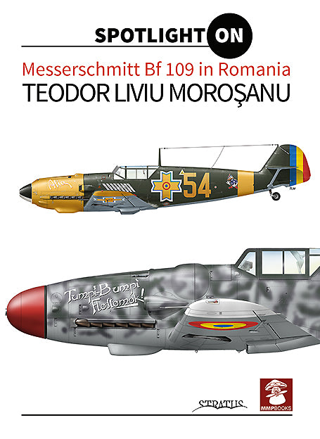 Messerschmitt Bf 109 in Rumänien 