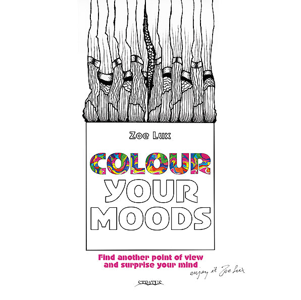 Colour Your Moods