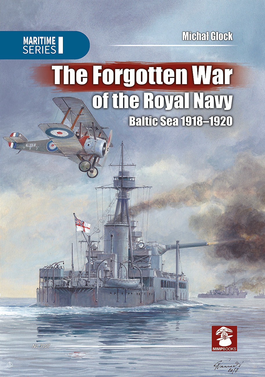 Der vergessene Krieg der Royal Navy 