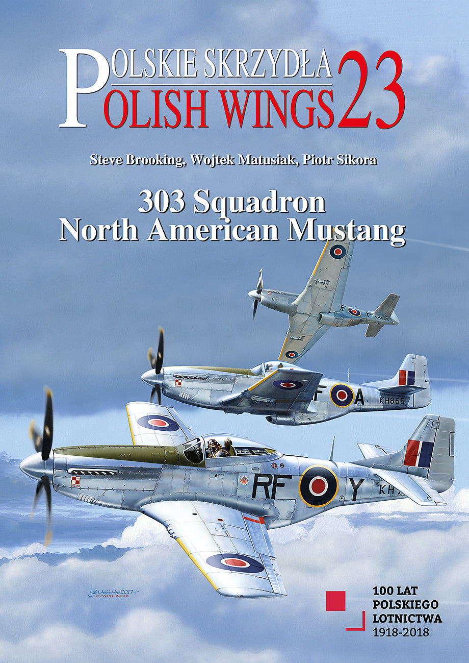 303 Squadron North American Mustang
