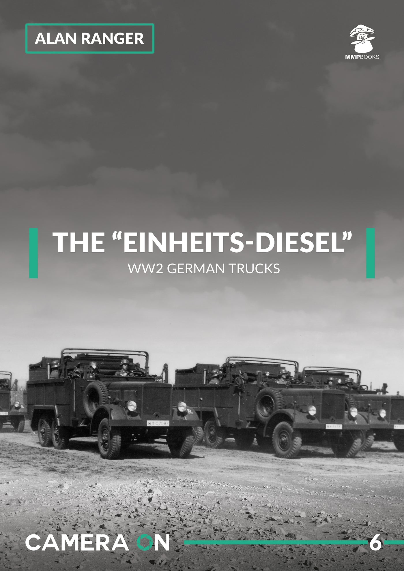 Die deutschen „Einheits-Diesel“-Lastwagen aus dem 2. Weltkrieg 