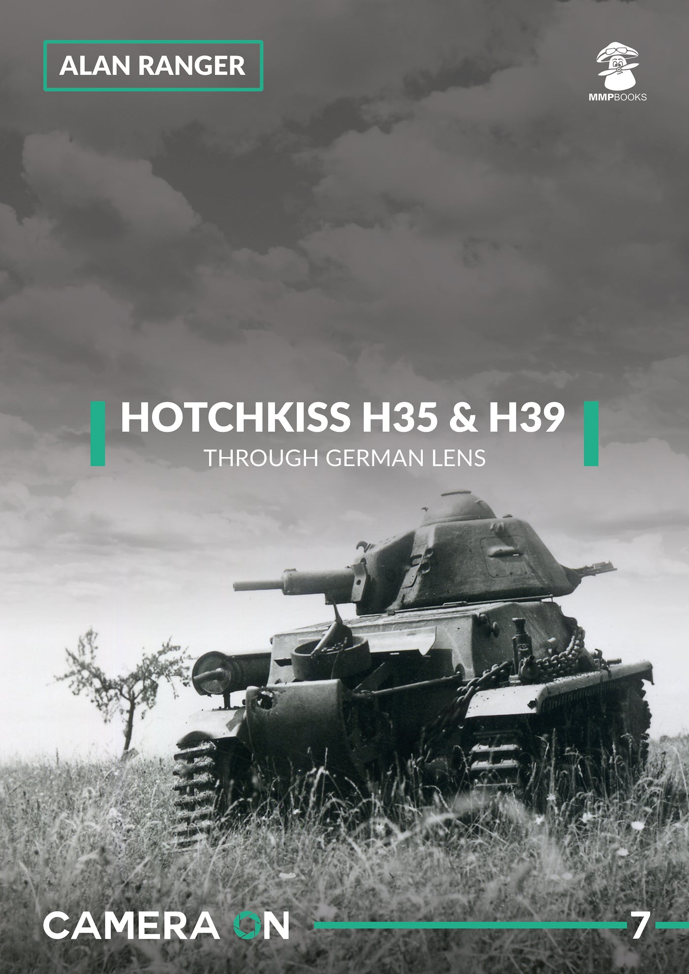 Hotchkiss H35 &amp; H39 durch deutsche Linse 