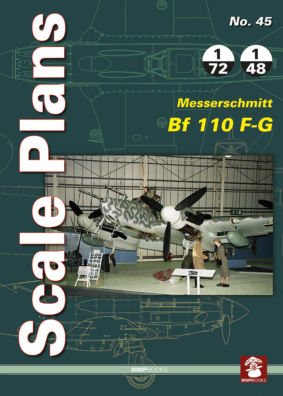 Messerschmitt Bf 110 FG 