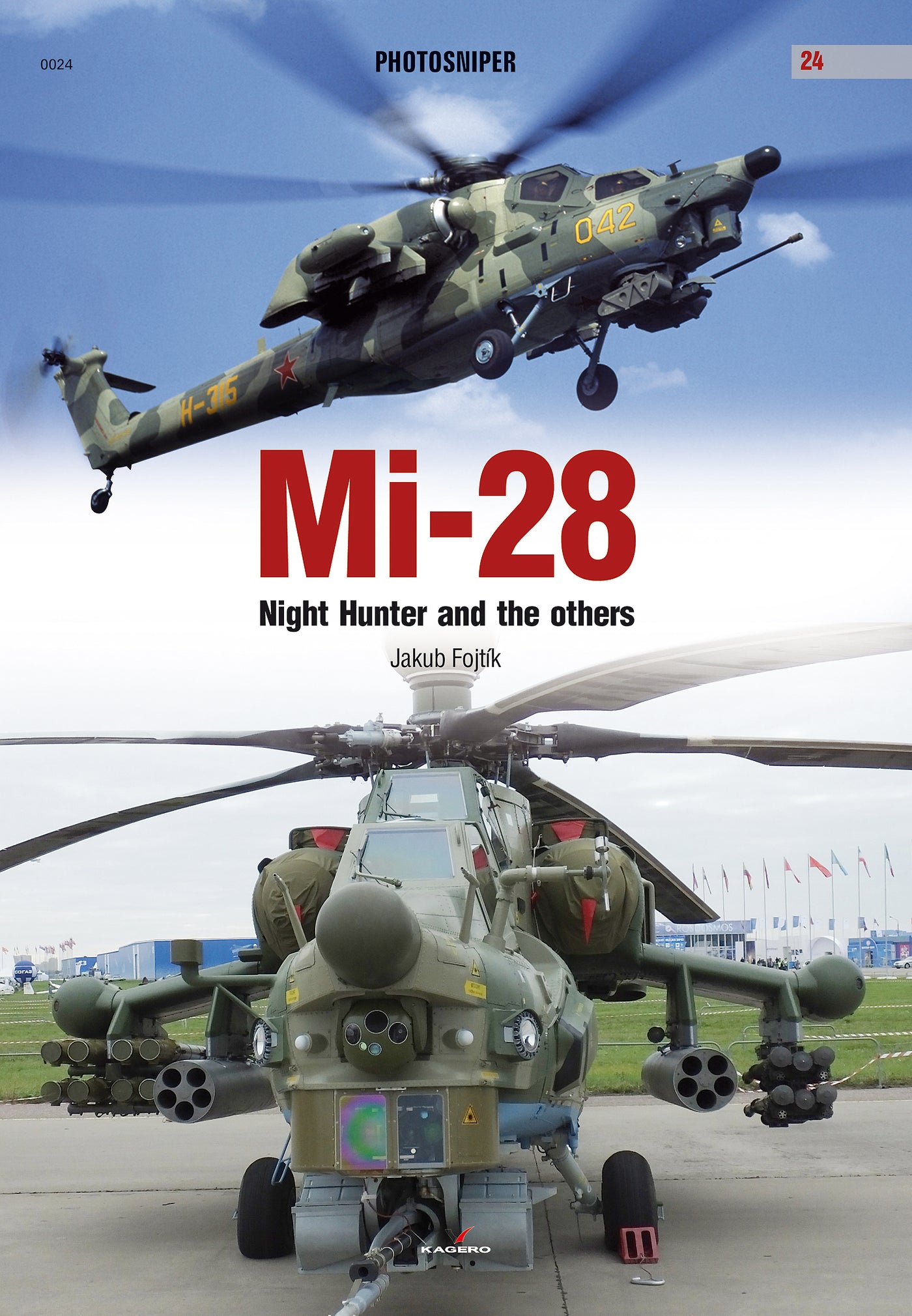 Mi-28. Night Hunter und andere 