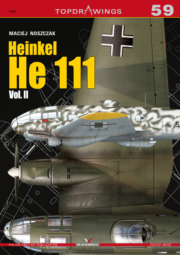 Heinkel He 111. Band 2