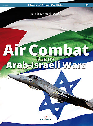 Luftkampf während arabisch-israelischer Kriege 