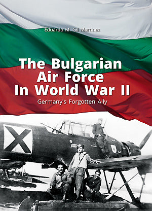 Die bulgarische Luftwaffe im Zweiten Weltkrieg 