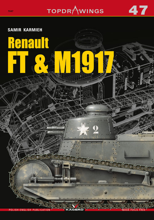 Renault FT & M1917