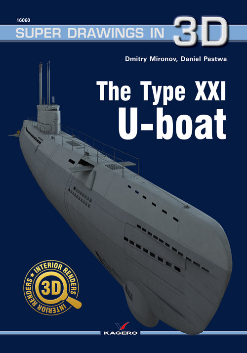 Das U-Boot Typ XXI 