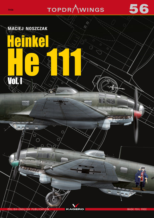 Heinkel He 111. Band 1 