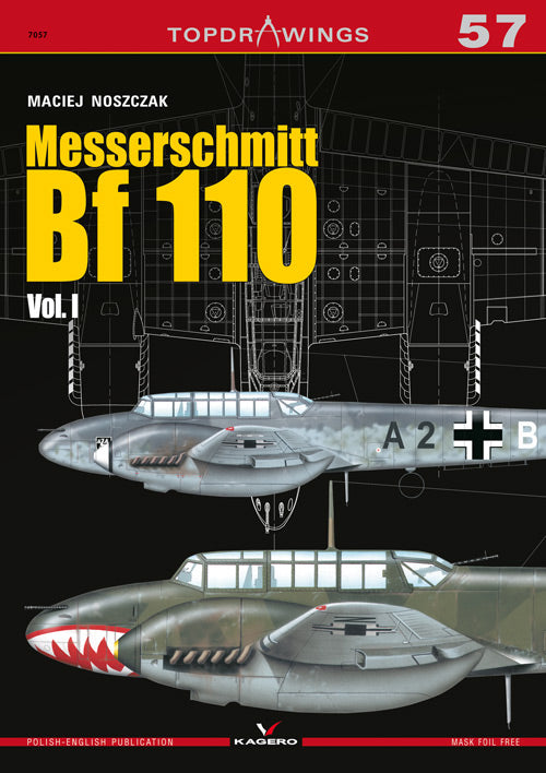 Messerschmitt Bf 110 Vol. ICH 