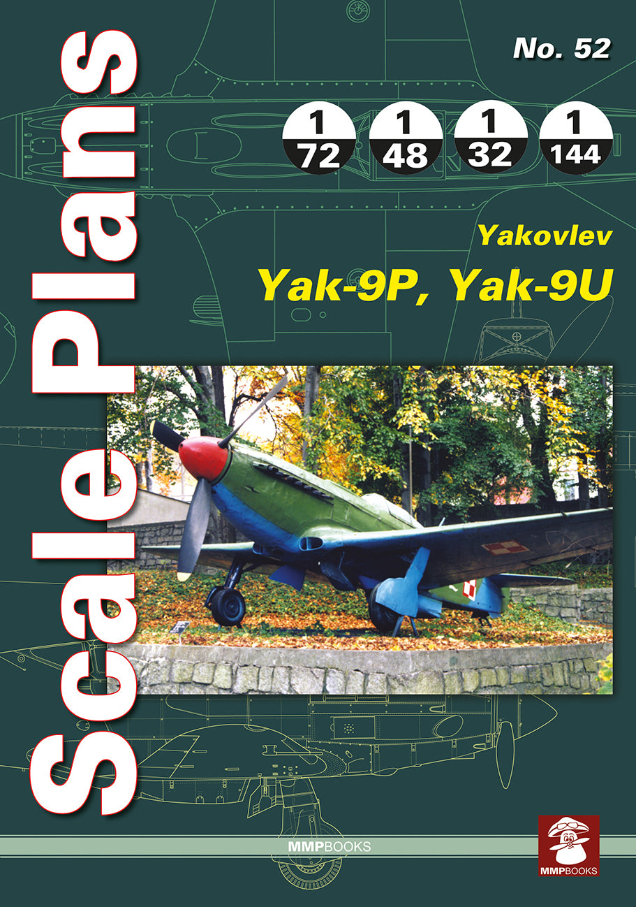 Yakovlev Yak-9P, Yak-9U
