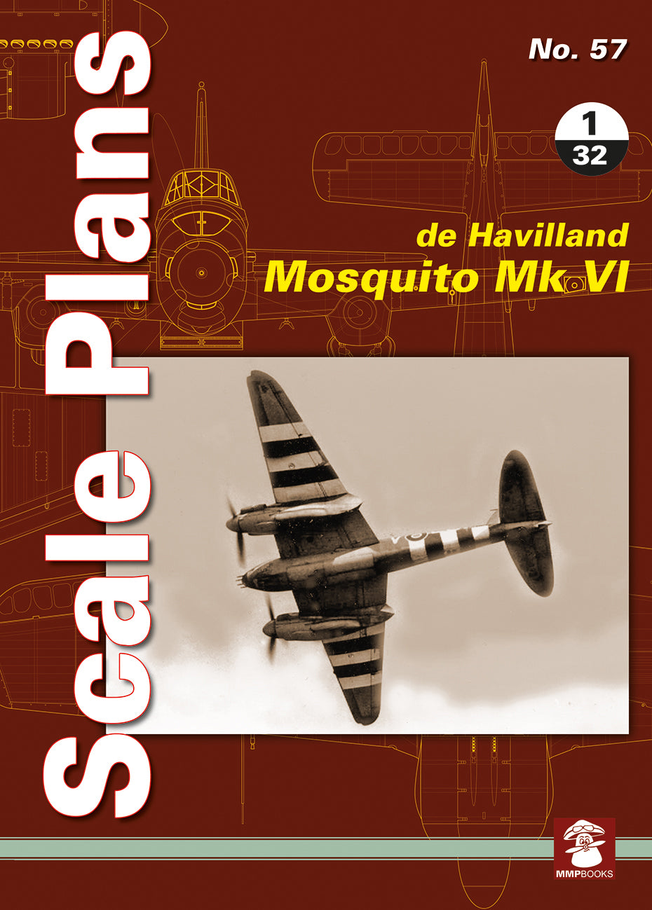 de Havilland Mosquito Mk VI 1/32