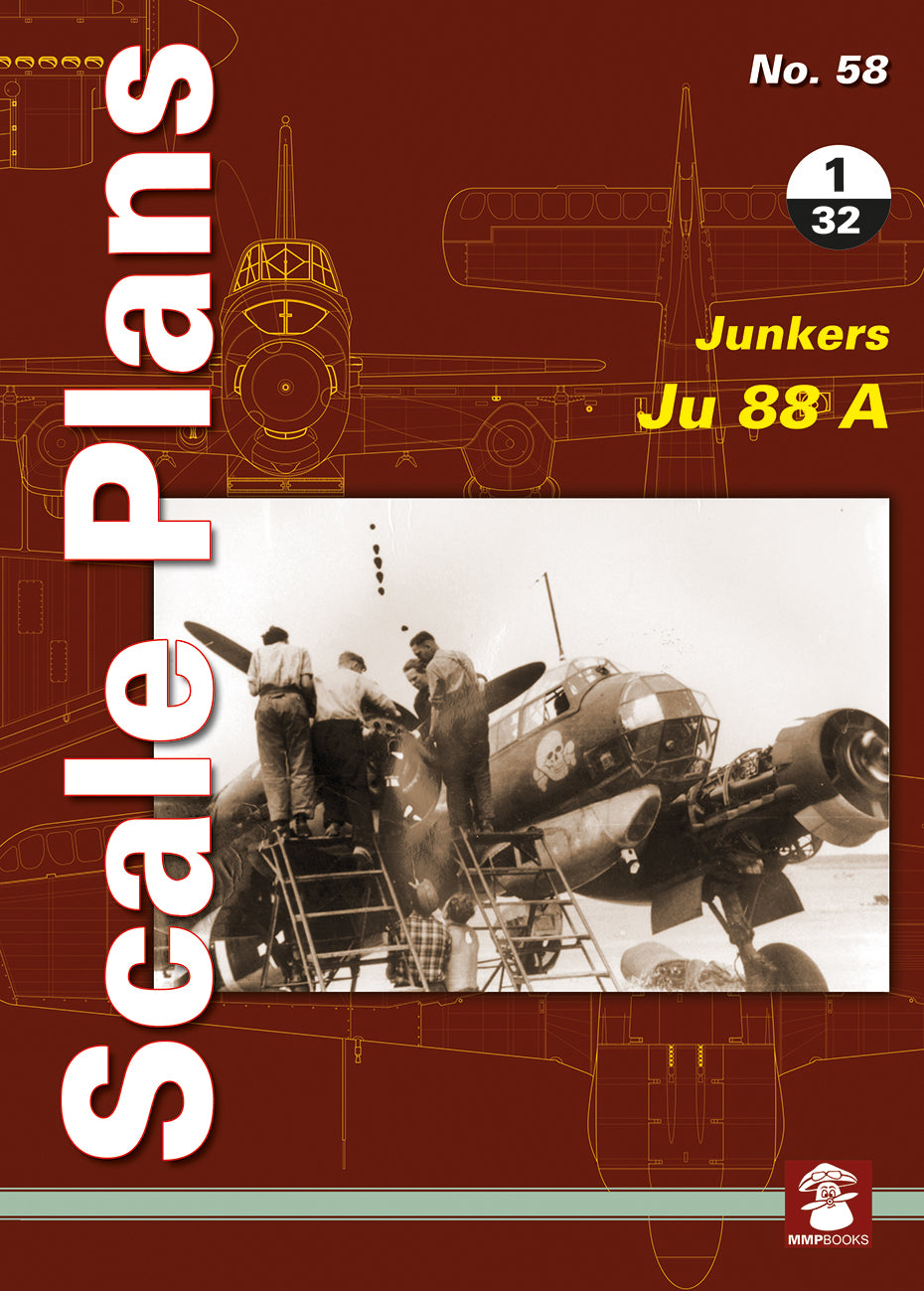 Junkers Ju 88 A 1/32