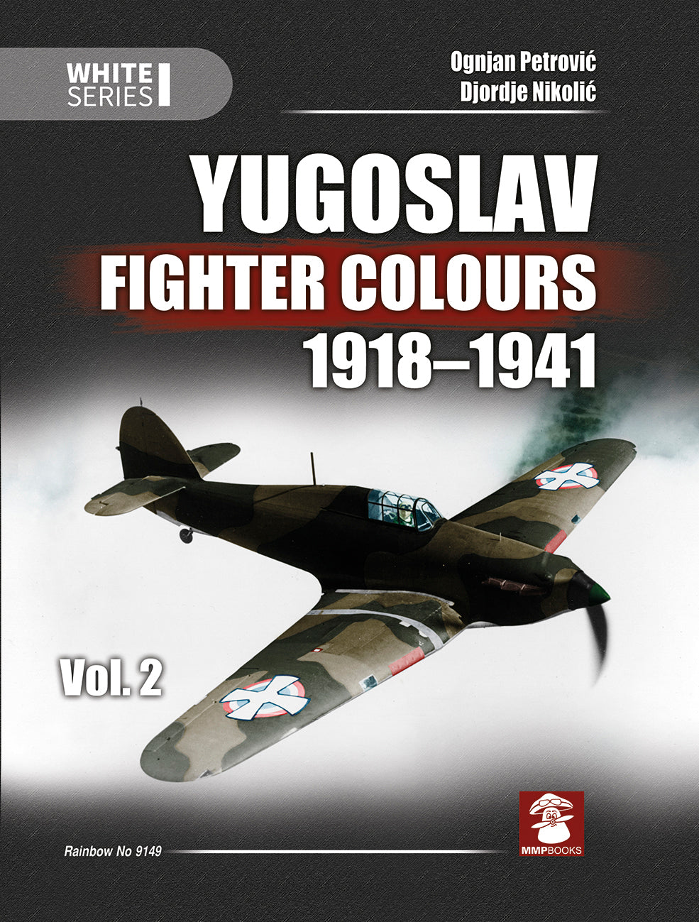 Jugoslawische Kampffarben 1918-1941 Bd. 2 