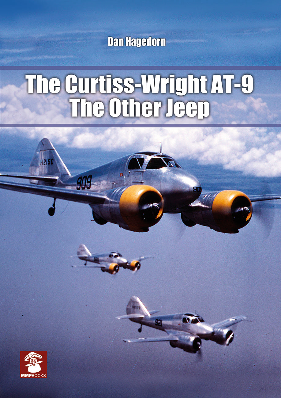 The Curtiss-Wright AT-9