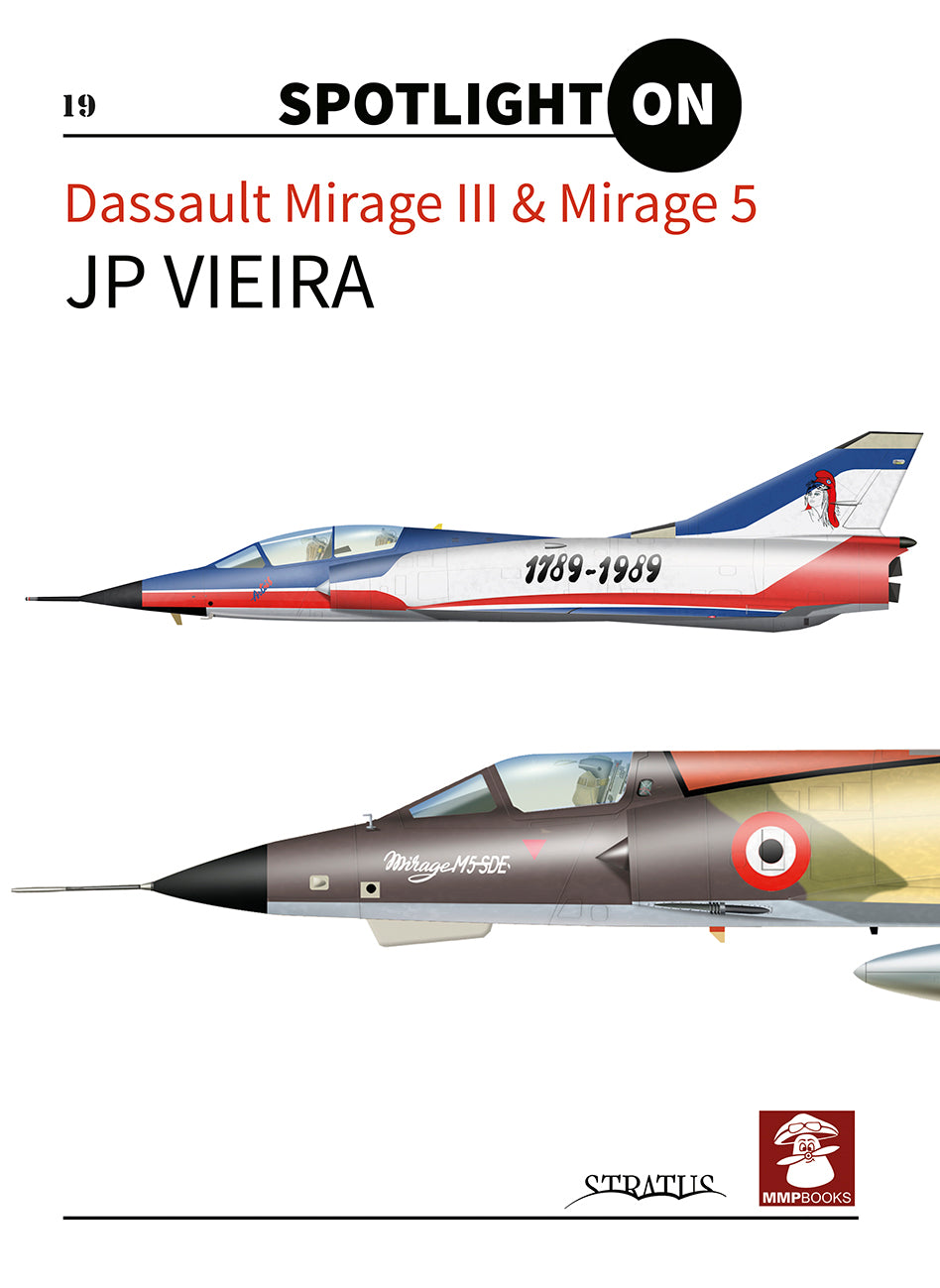 Dassault Mirage III & Mirage 5