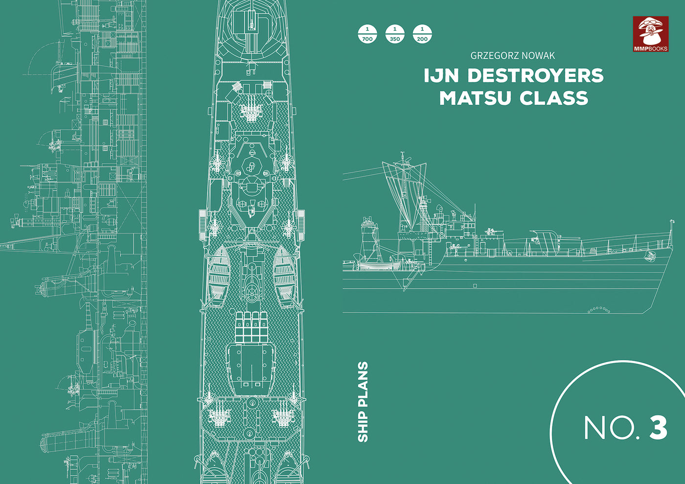 IJN Destroyers Matsu Class